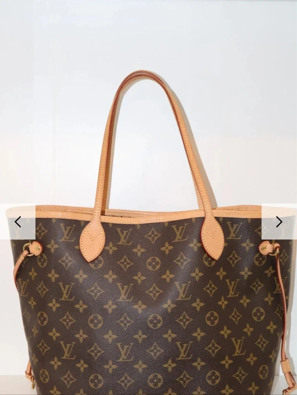 Louis Vuitton signature lv